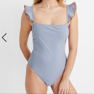 Madewell swimsuit